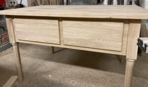 Konyhasziget, 2 fiókos tölgy