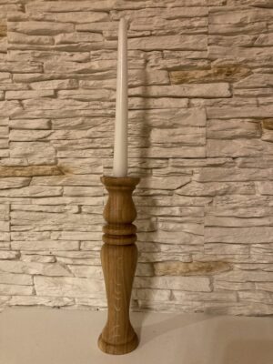 Gyertyatartó vékony 01-es